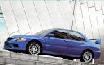 Mitsubishi Lancer Evolution IX 2005 года